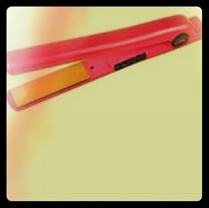 Pink Chi Air Straighter